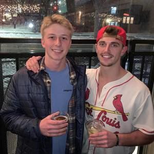 Meet your Posher, Caleb